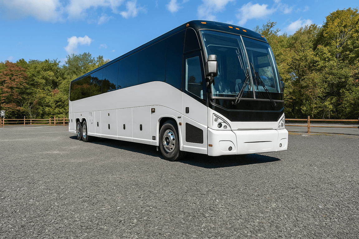 picture of Sandy Springs Coach Bus Service coach bus