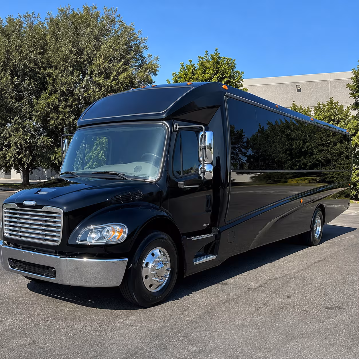 bus rentals for sandy springs senior and accessible church transportation
