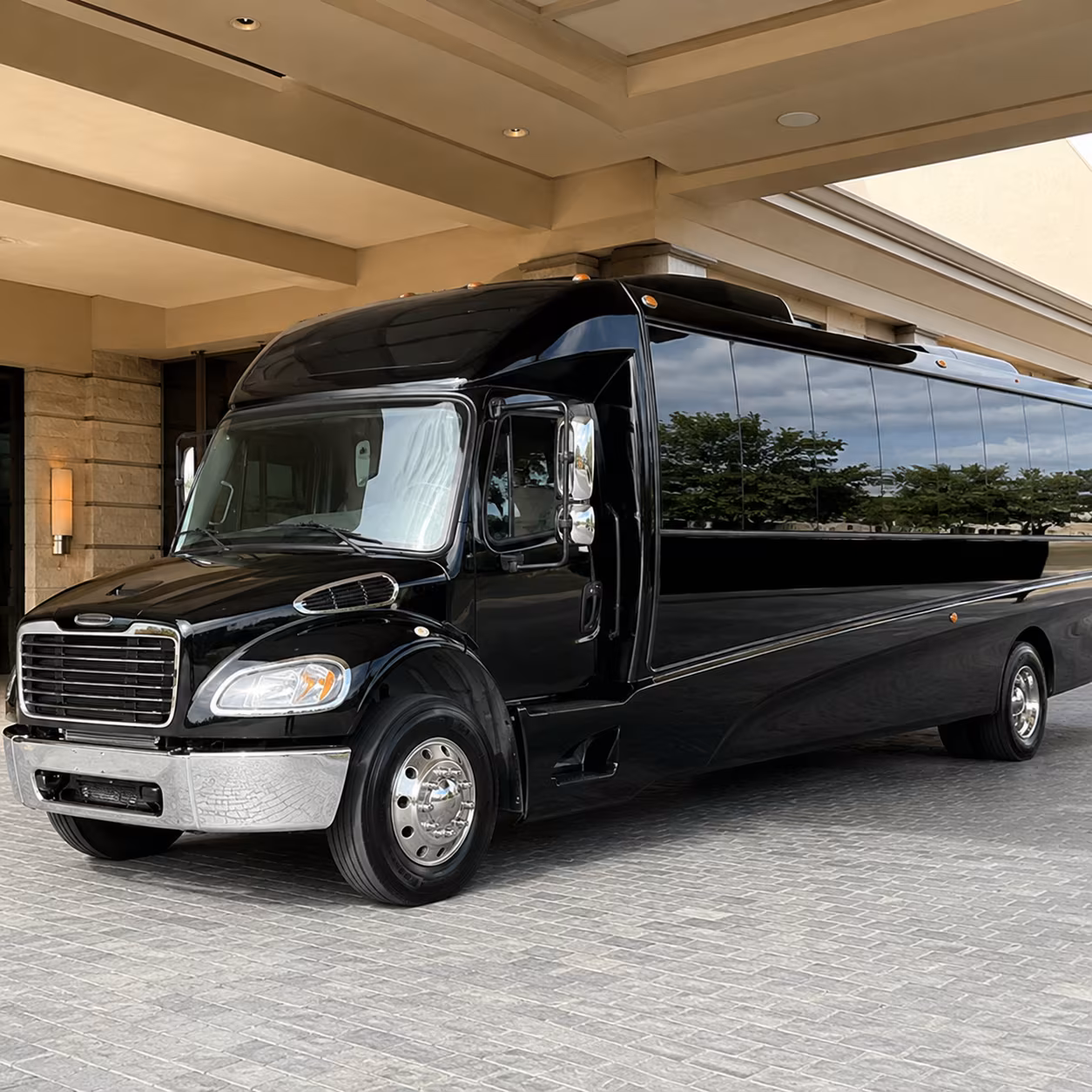 bus rentals for sandy springs youth group events and trips