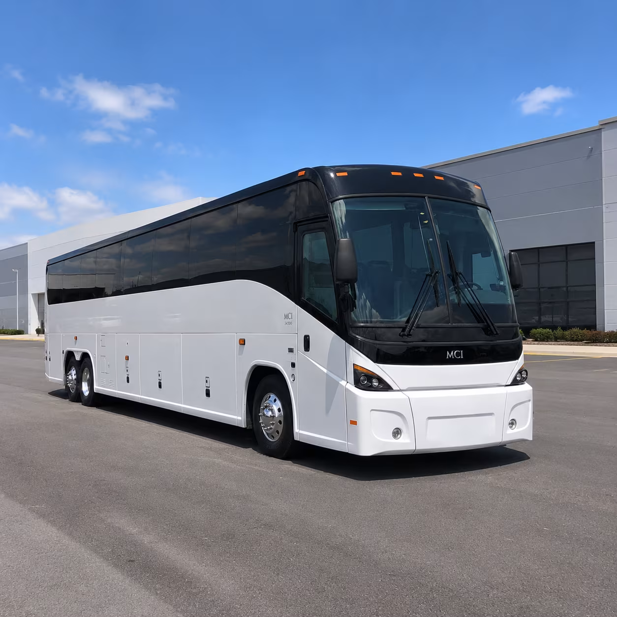 charter buses for sandy springs church retreats and overnight trips