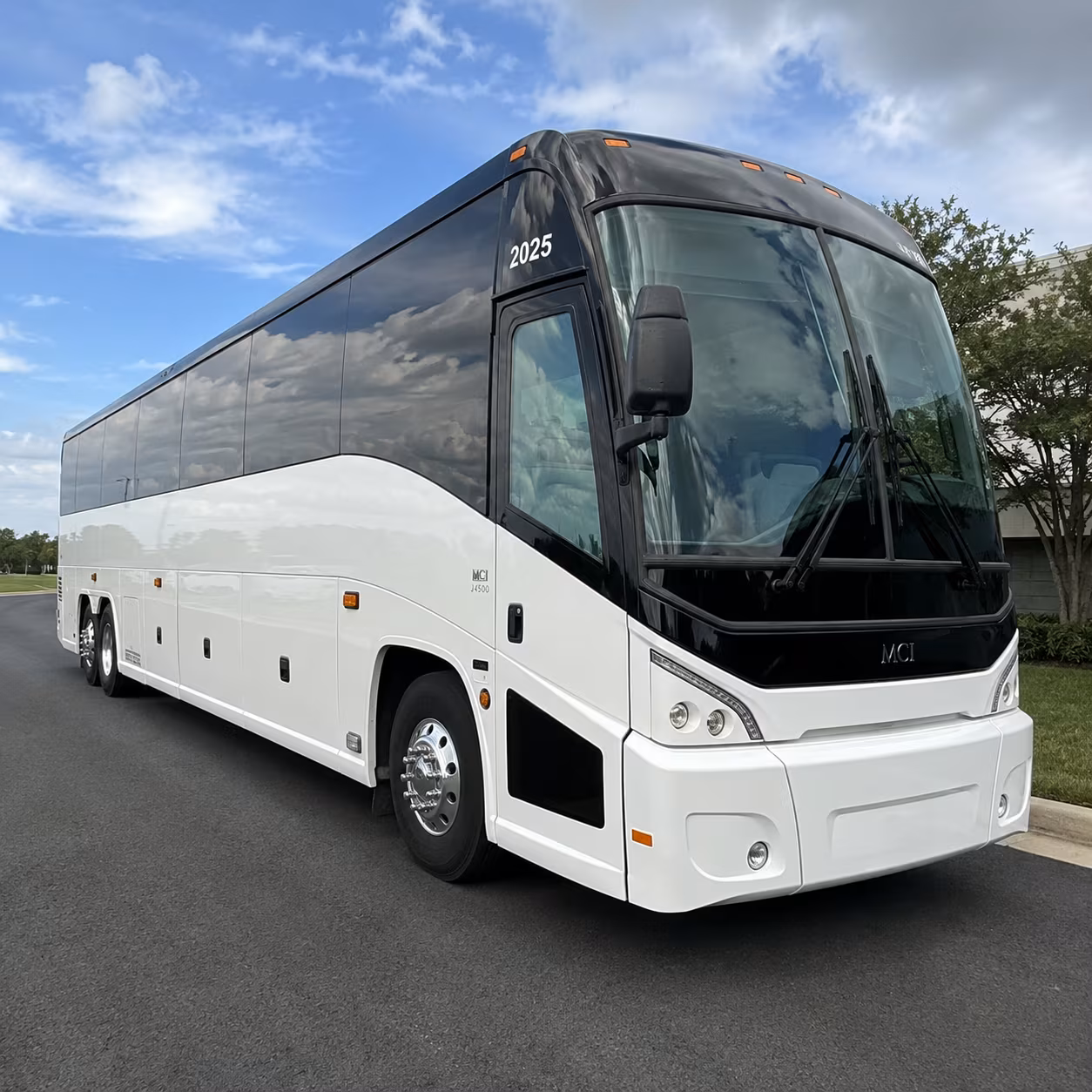 charter buses for sandy springs jrotc academy and cadet transportation