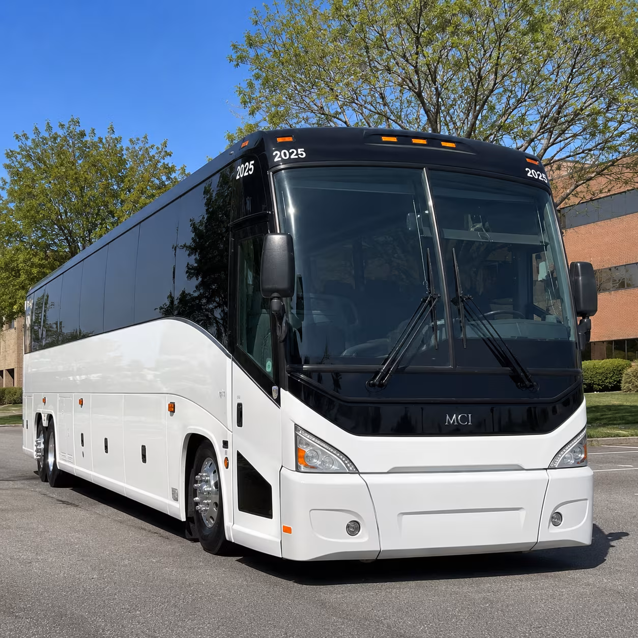 charter buses to braves games at truist park from sandy springs