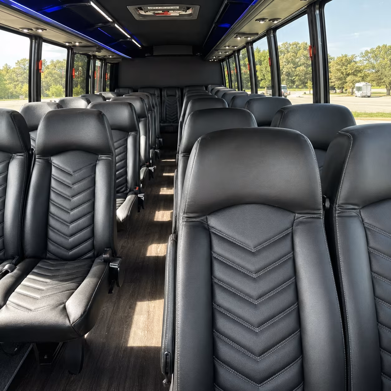 charter buses to dahlonega wine country from sandy springs