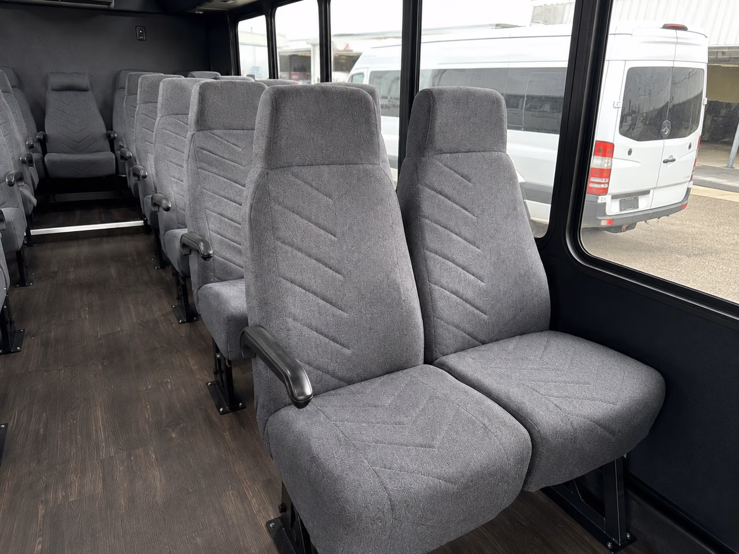 fan buses to atlanta hawks and atlanta dream games at state farm arena