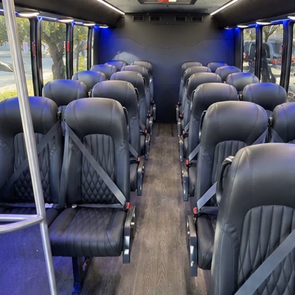 group transportation in sandy springs booked in minutes instead of days