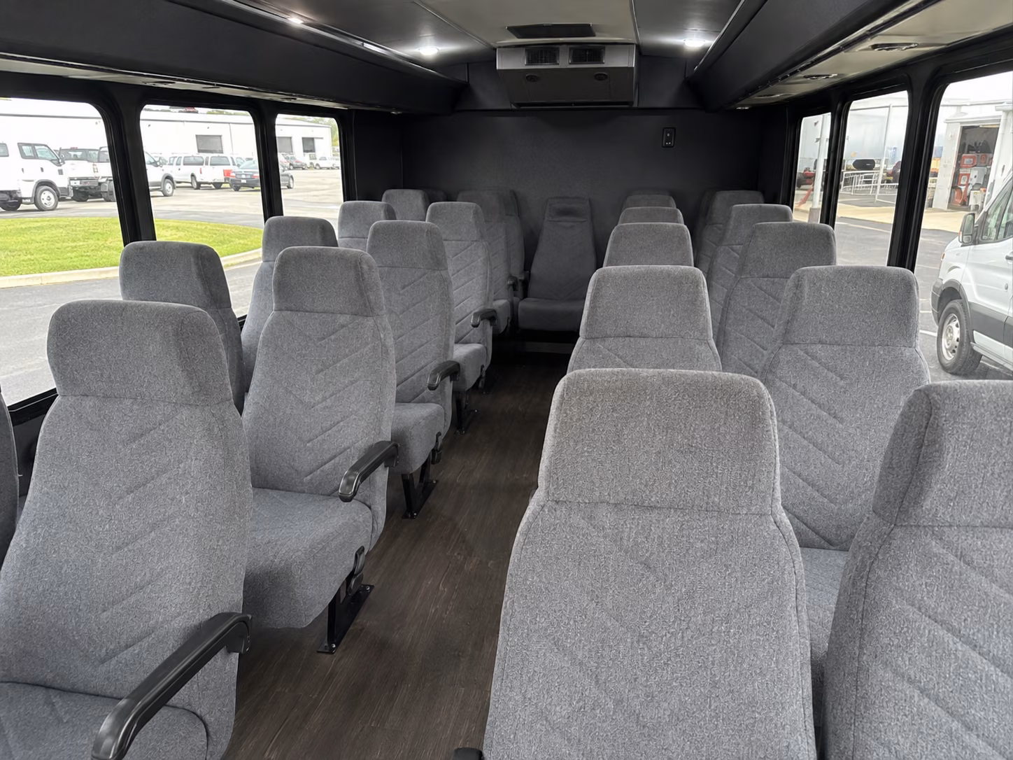 group transportation in sandy springs for youth and amateur sporting events