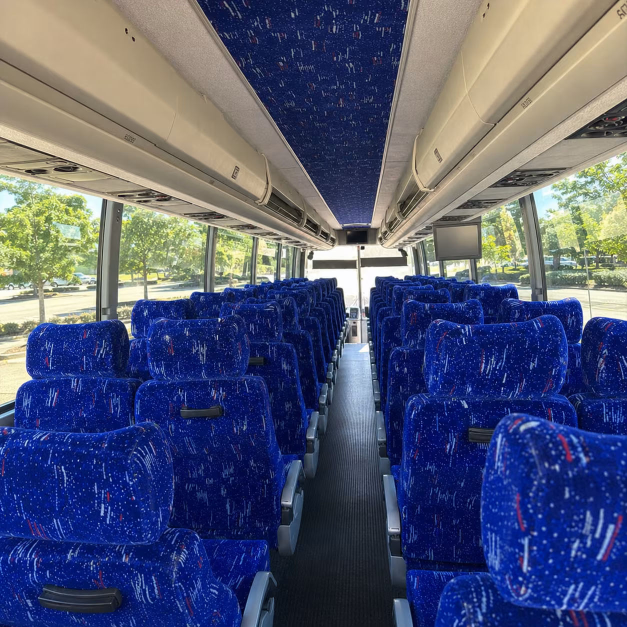 multi day charter bus trips from sandy springs to florida