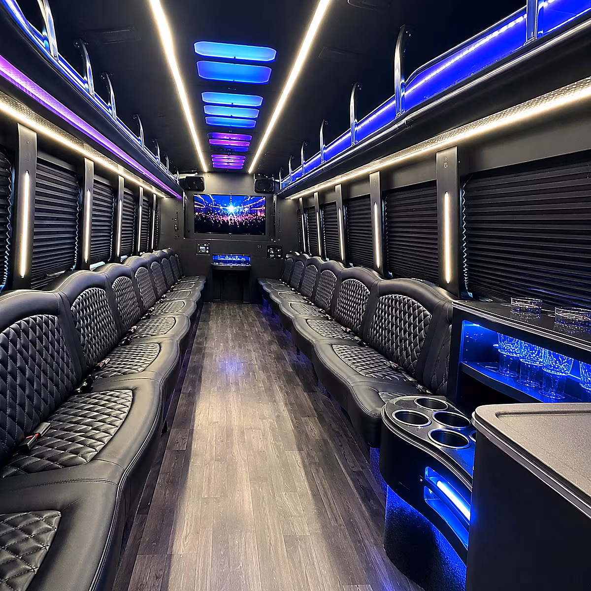 party buses and charter buses to atlanta united and atlanta falcons games