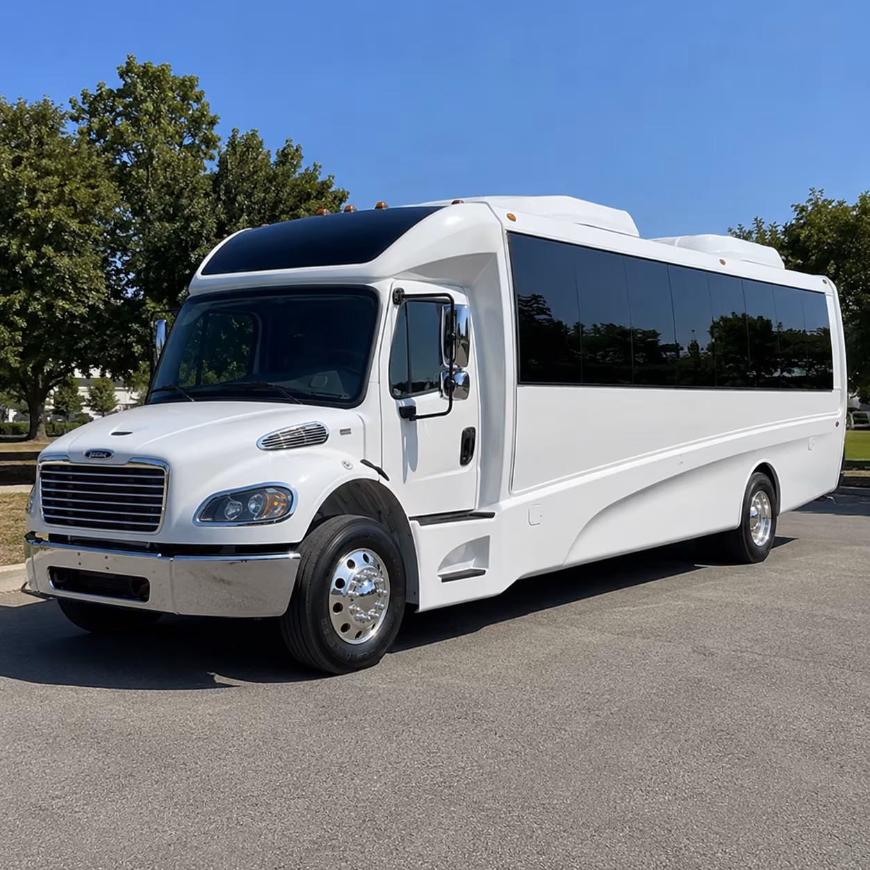 sandy springs 15 passenger minibus
