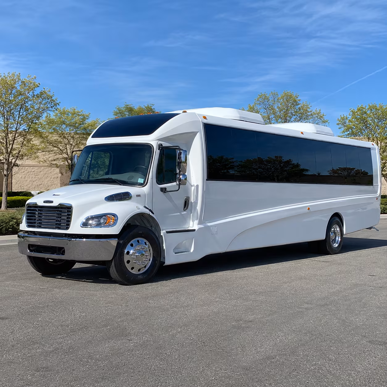 sandy springs 18 passenger minibus
