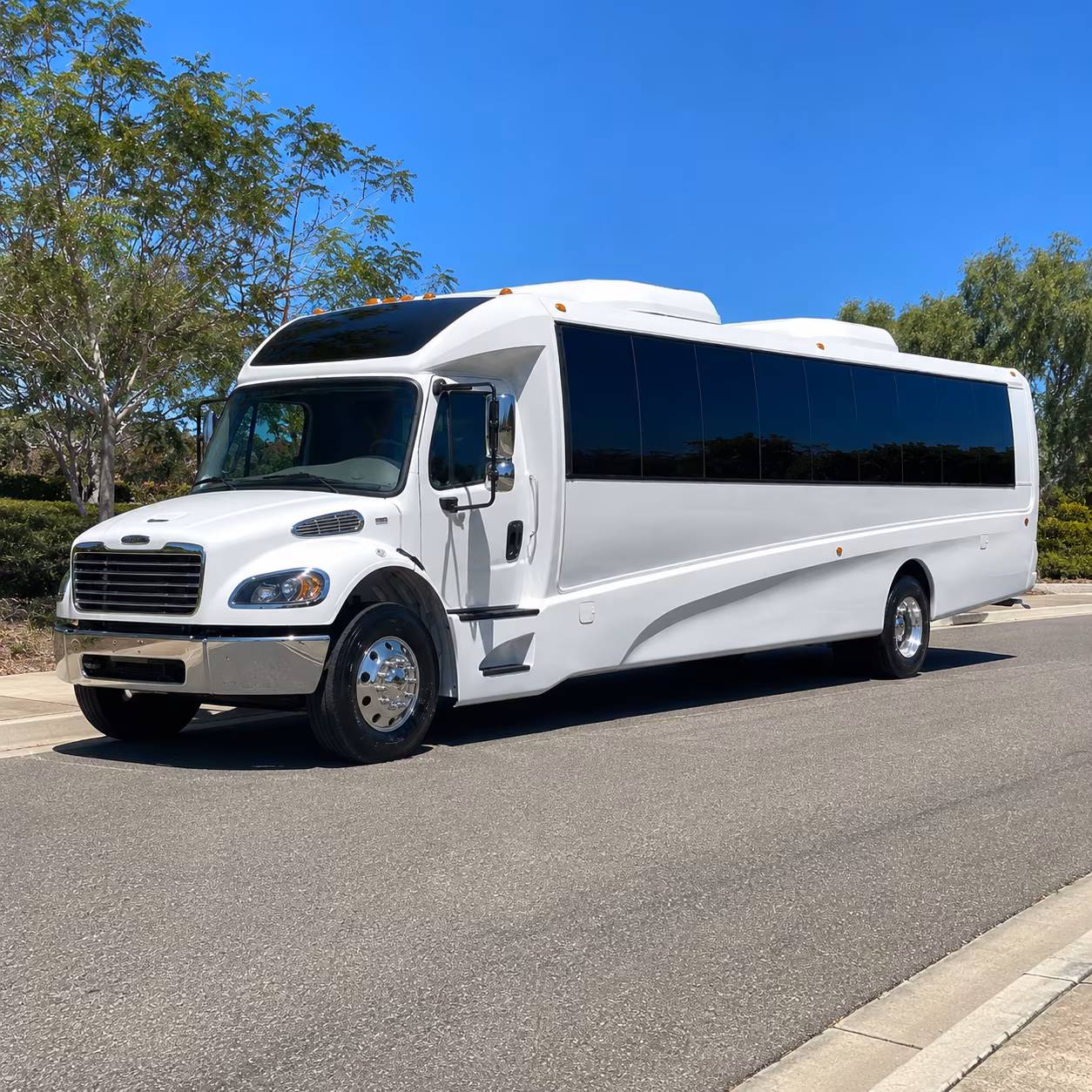 sandy springs 20 passenger minibus