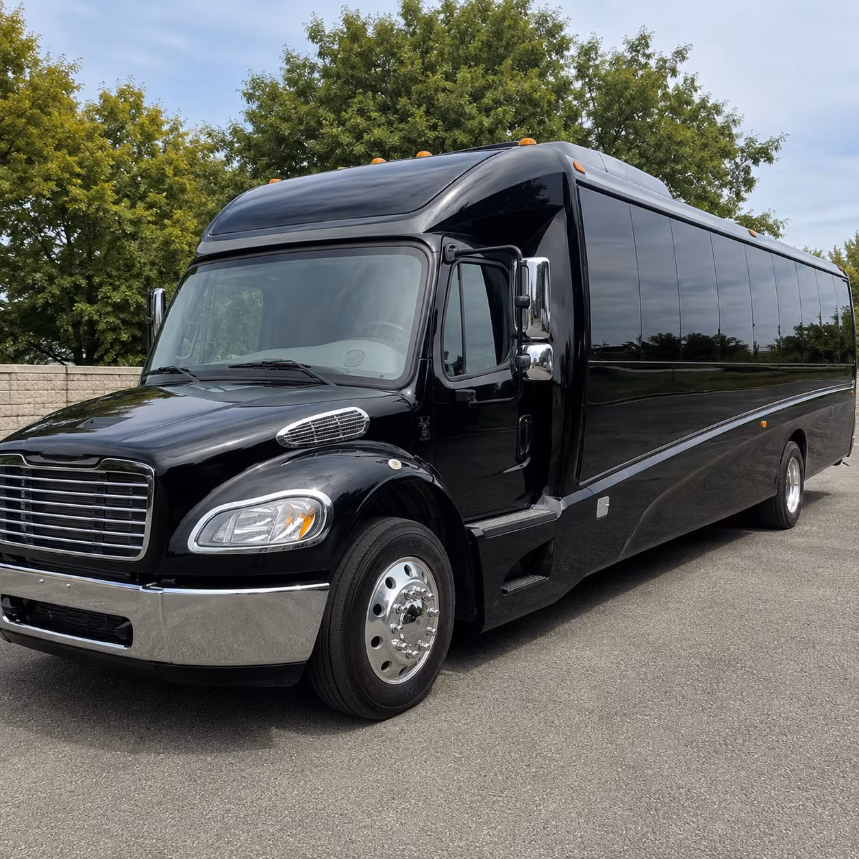 sandy springs 30 passenger minibus