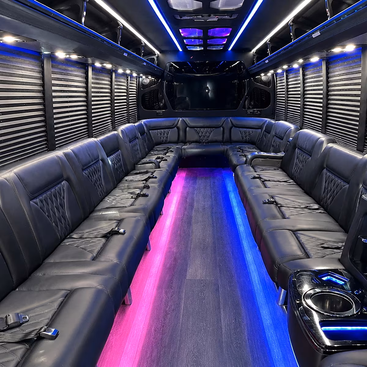 sandy springs bachelor bachelorette party bus rental