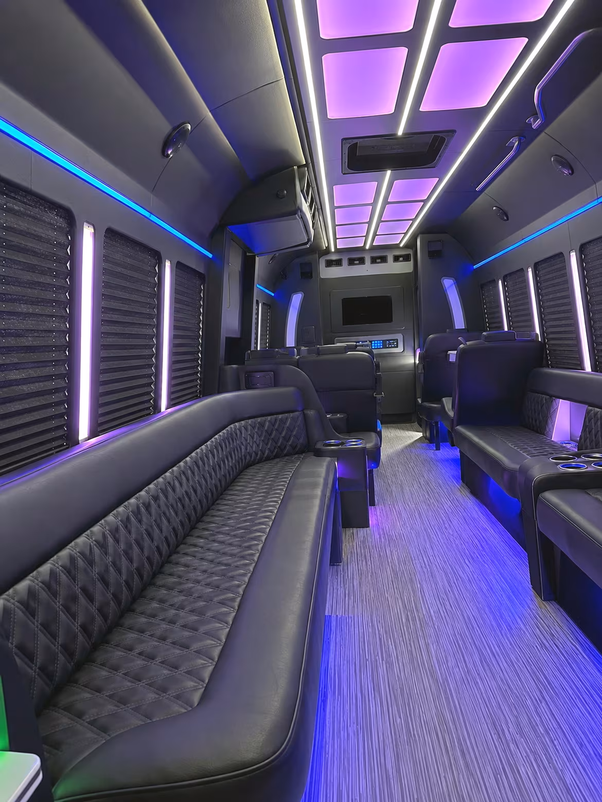sandy springs birthday party bus rental