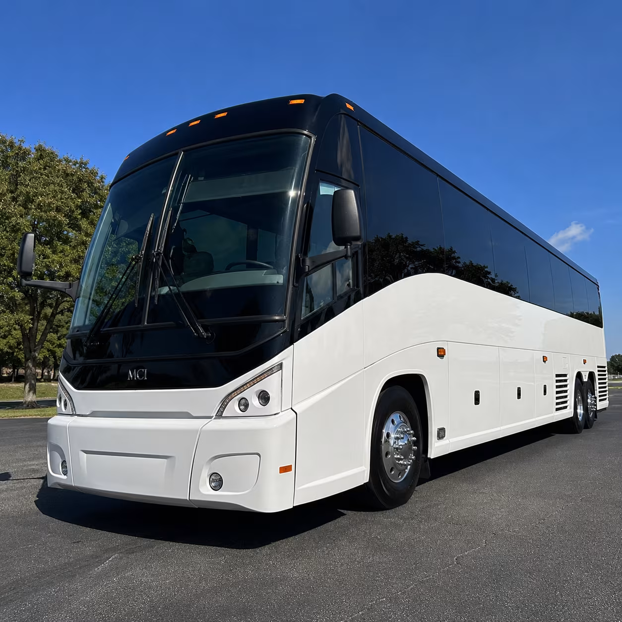 sandy springs charter buses to nashville tennessee