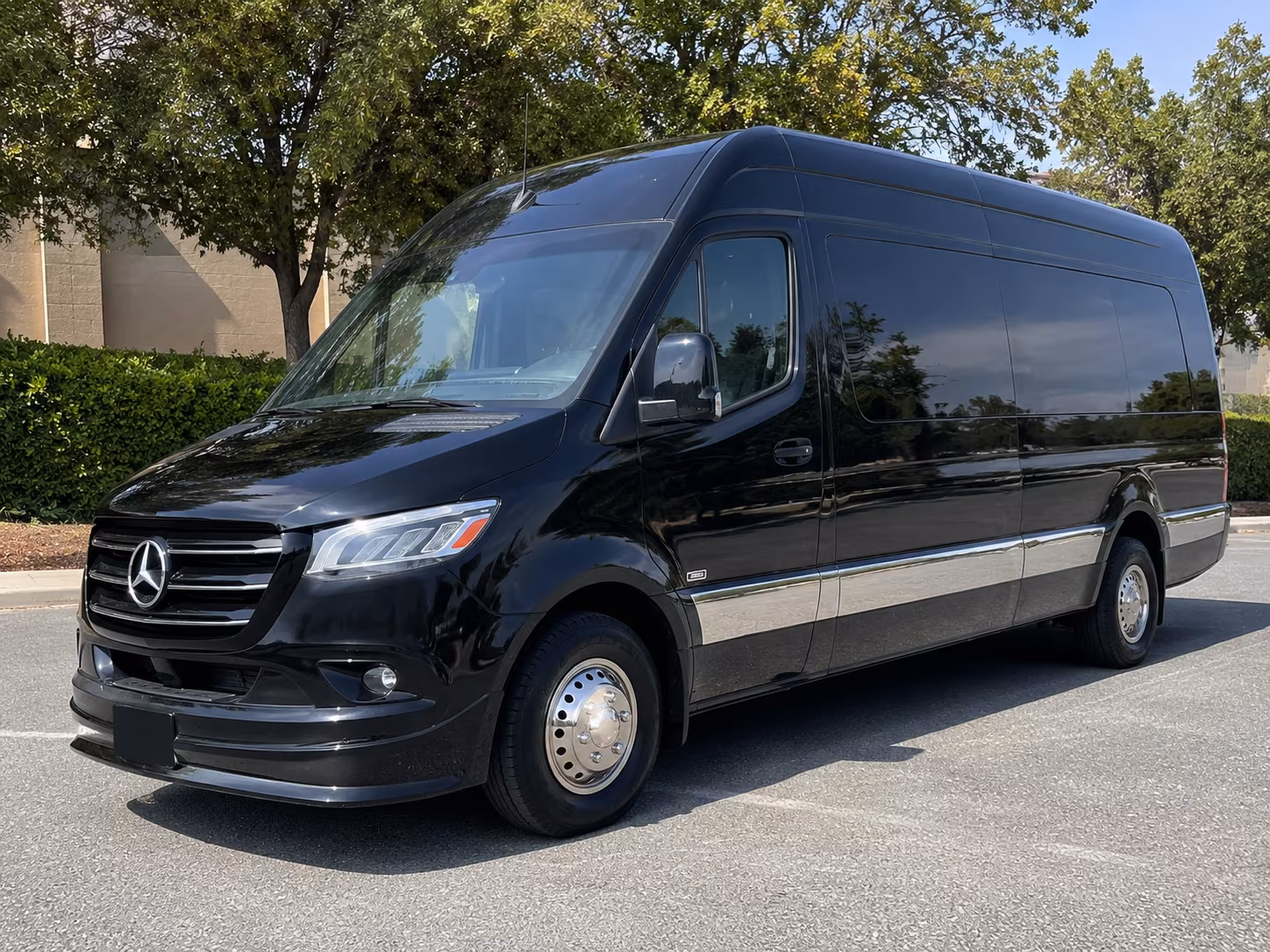 sandy springs employee transportation
