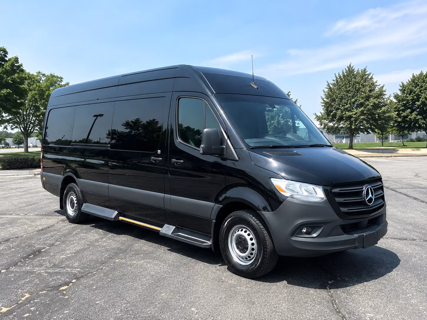 sandy springs government military transportation