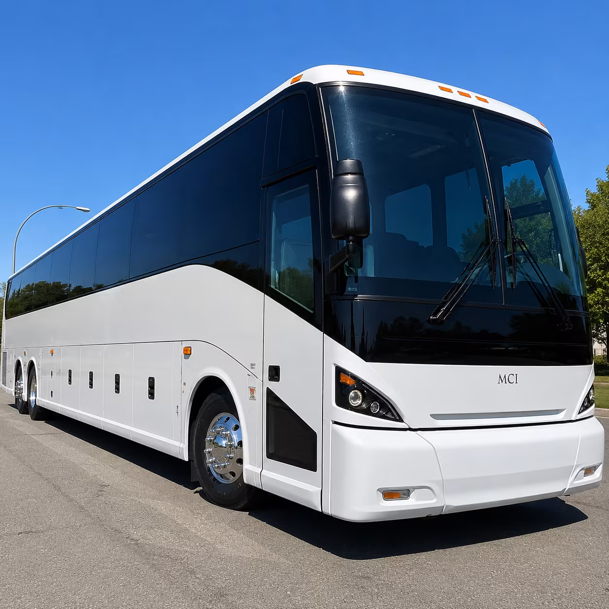 sandy springs high school and college campus visit buses
