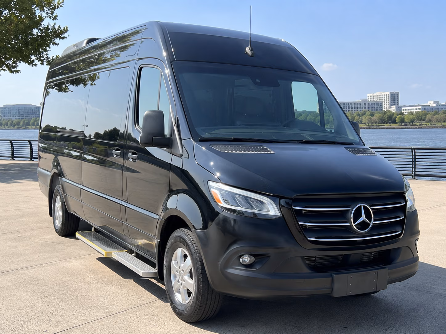 sandy springs long distance transportation