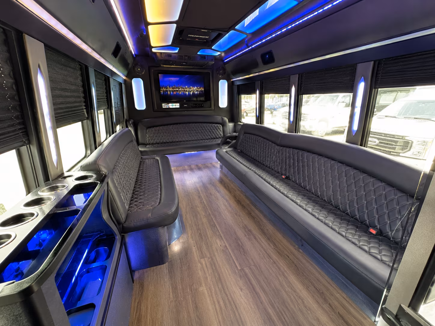 sandy springs party bus rental gallery