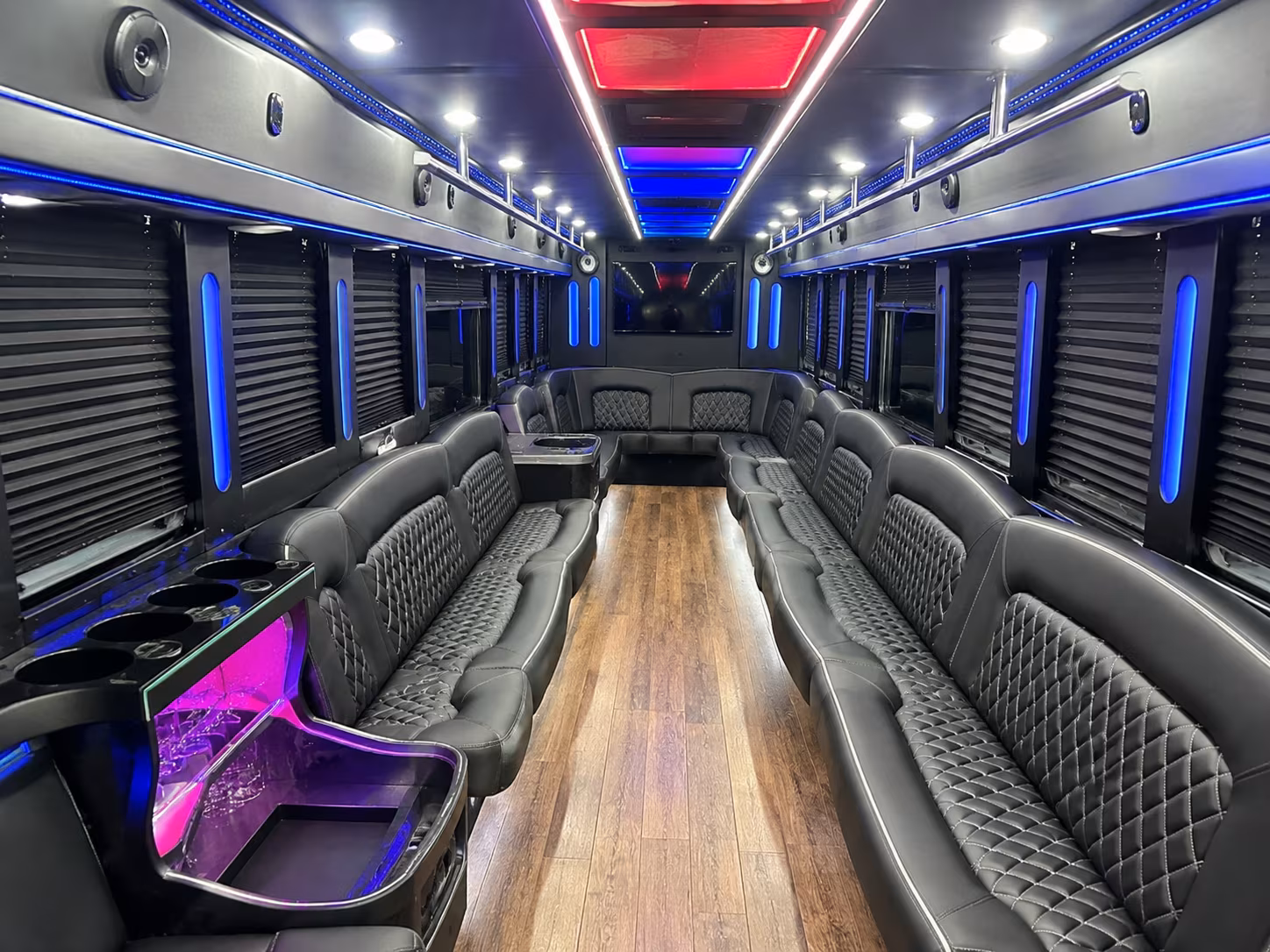 sandy springs quincea n era sweet 16 party bus rental