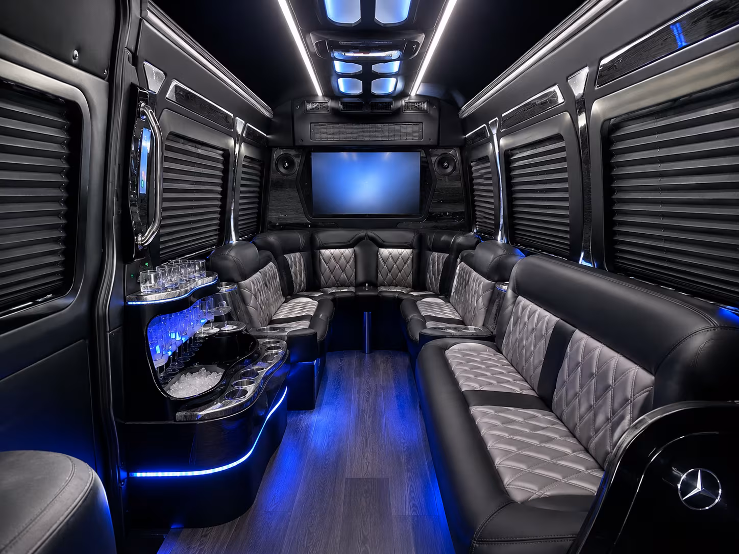 sandy springs to atlanta government military airport transportation