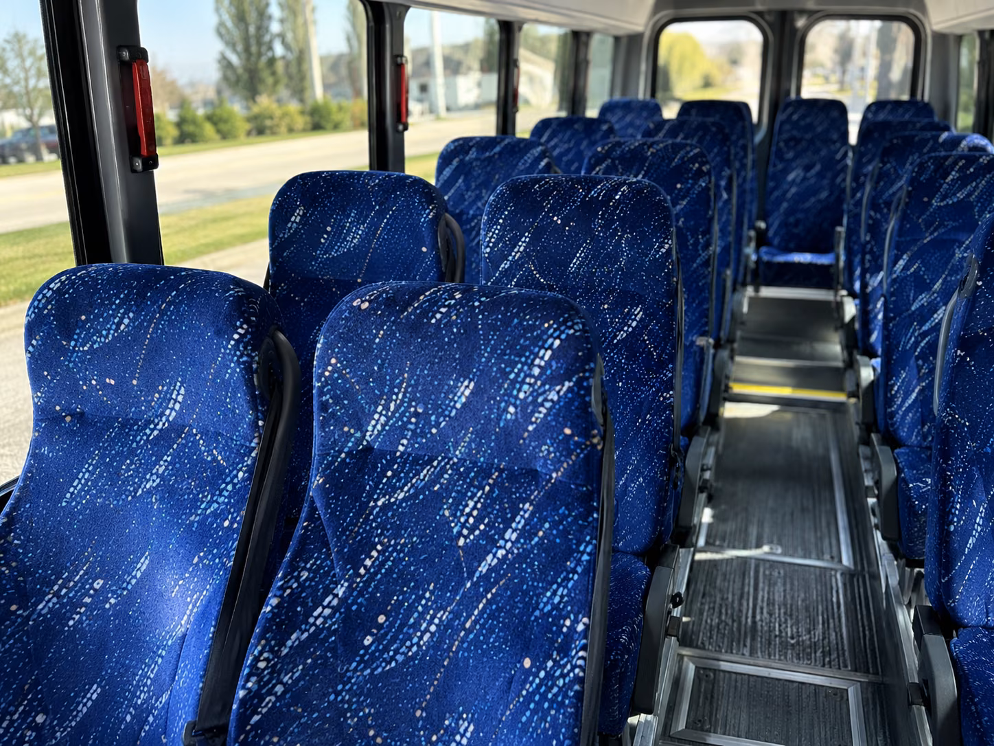 sandy springs wedding transportation