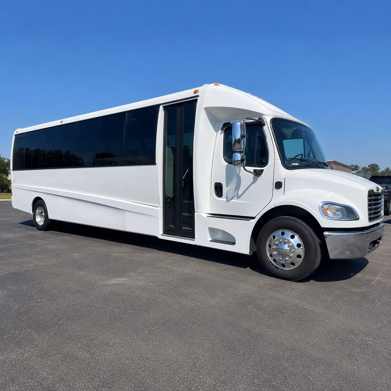 school field trip buses for sandy springs students