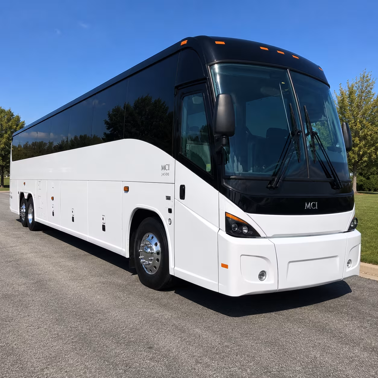 sprinter vans and minibuses for sandy springs wedding party transportation